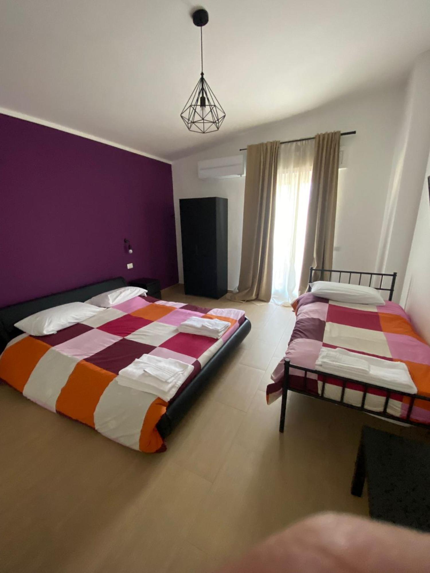 Villa Maniva Marina di Ginosa Extérieur photo