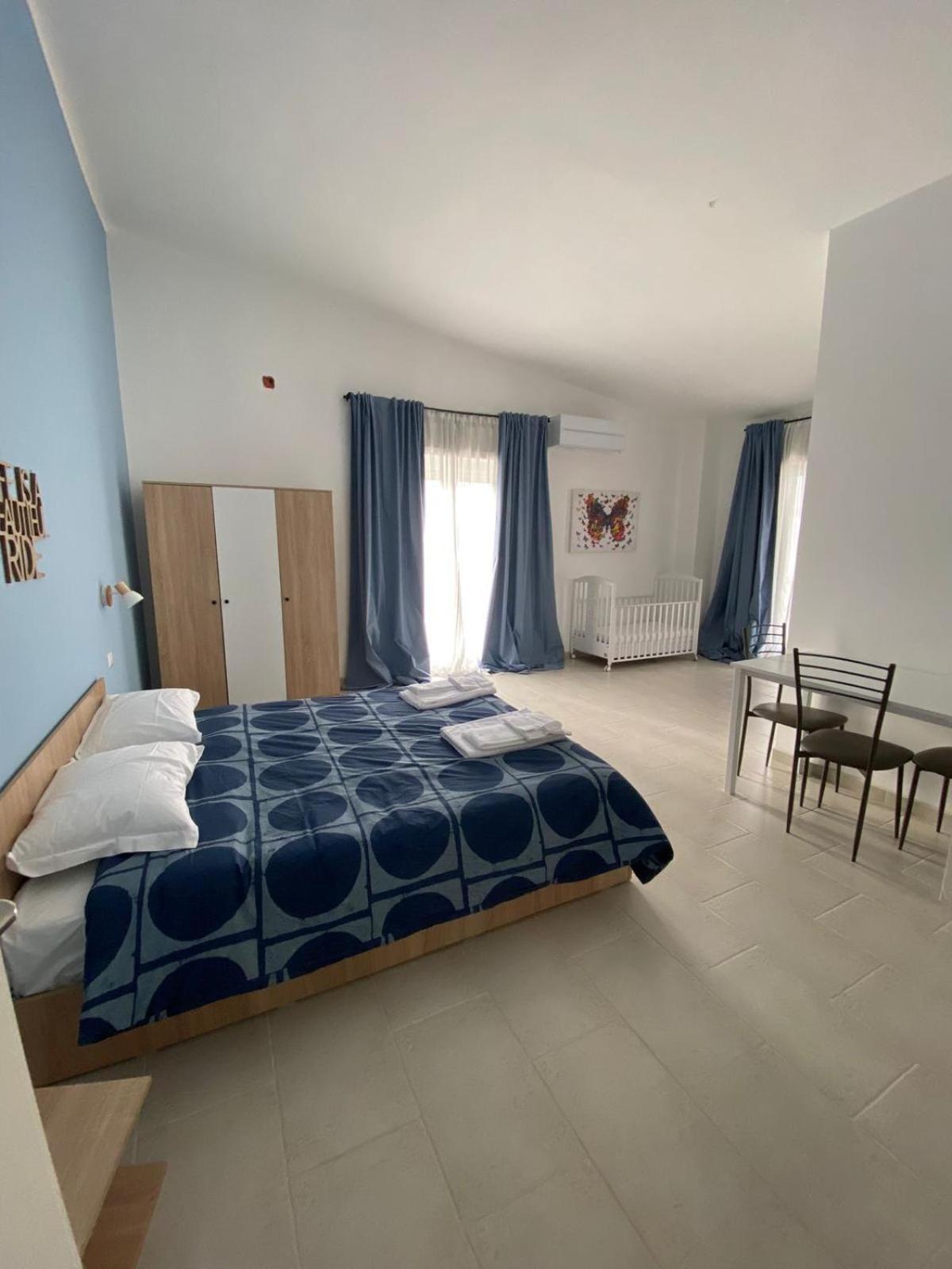 Villa Maniva Marina di Ginosa Extérieur photo