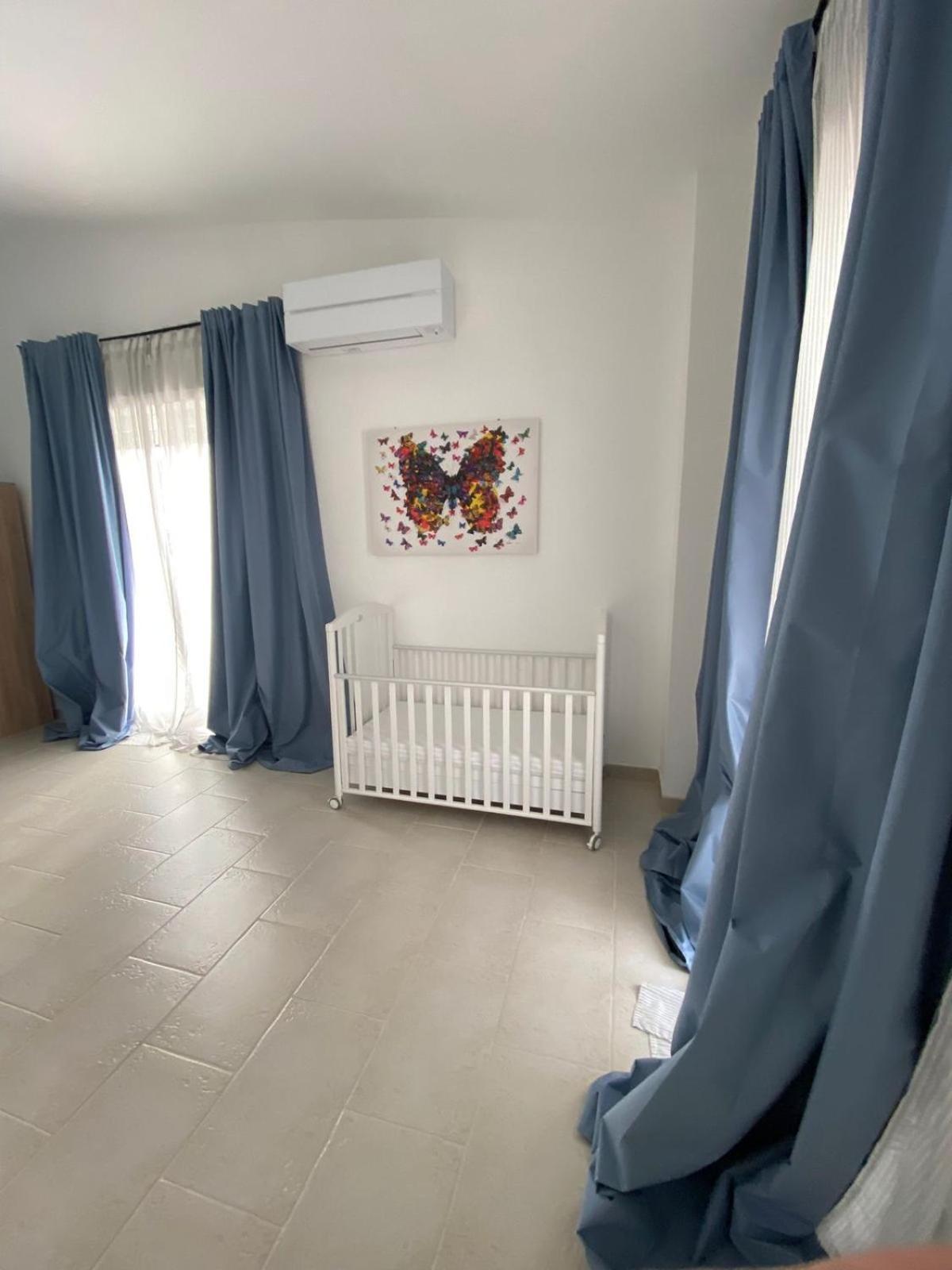 Villa Maniva Marina di Ginosa Extérieur photo