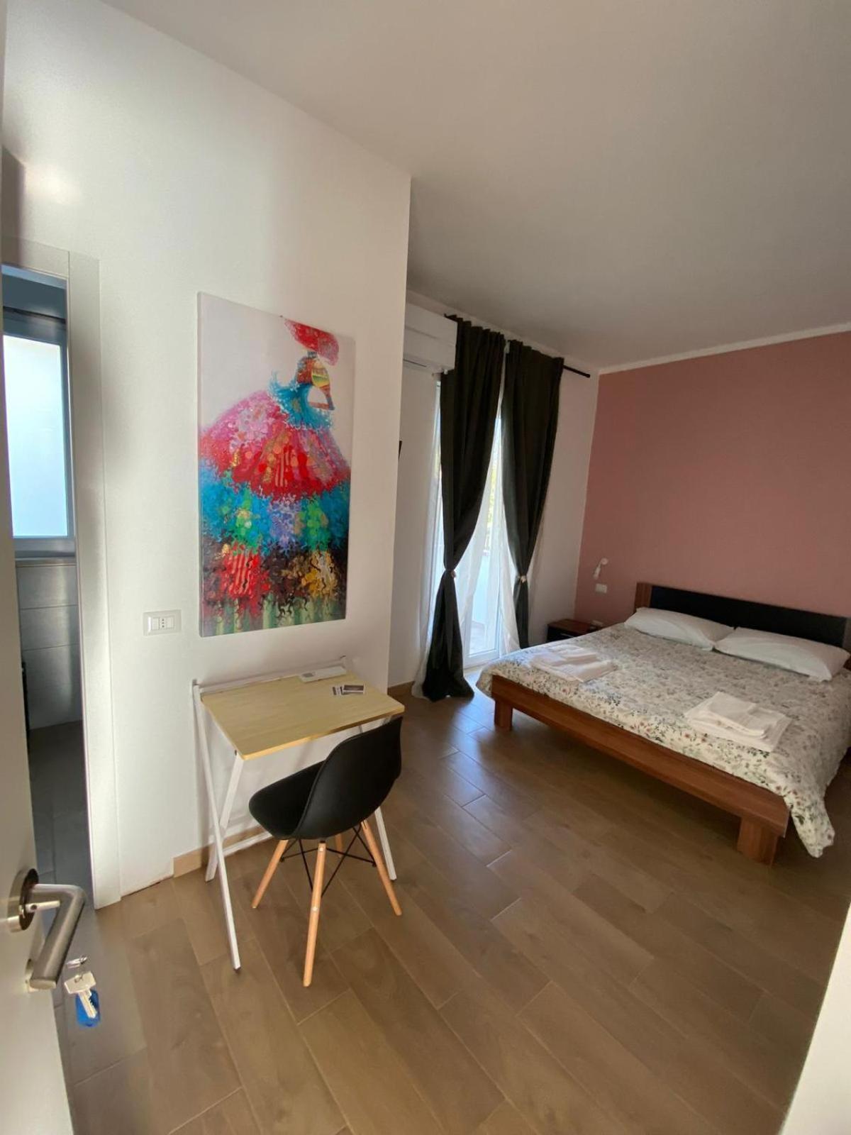 Villa Maniva Marina di Ginosa Extérieur photo