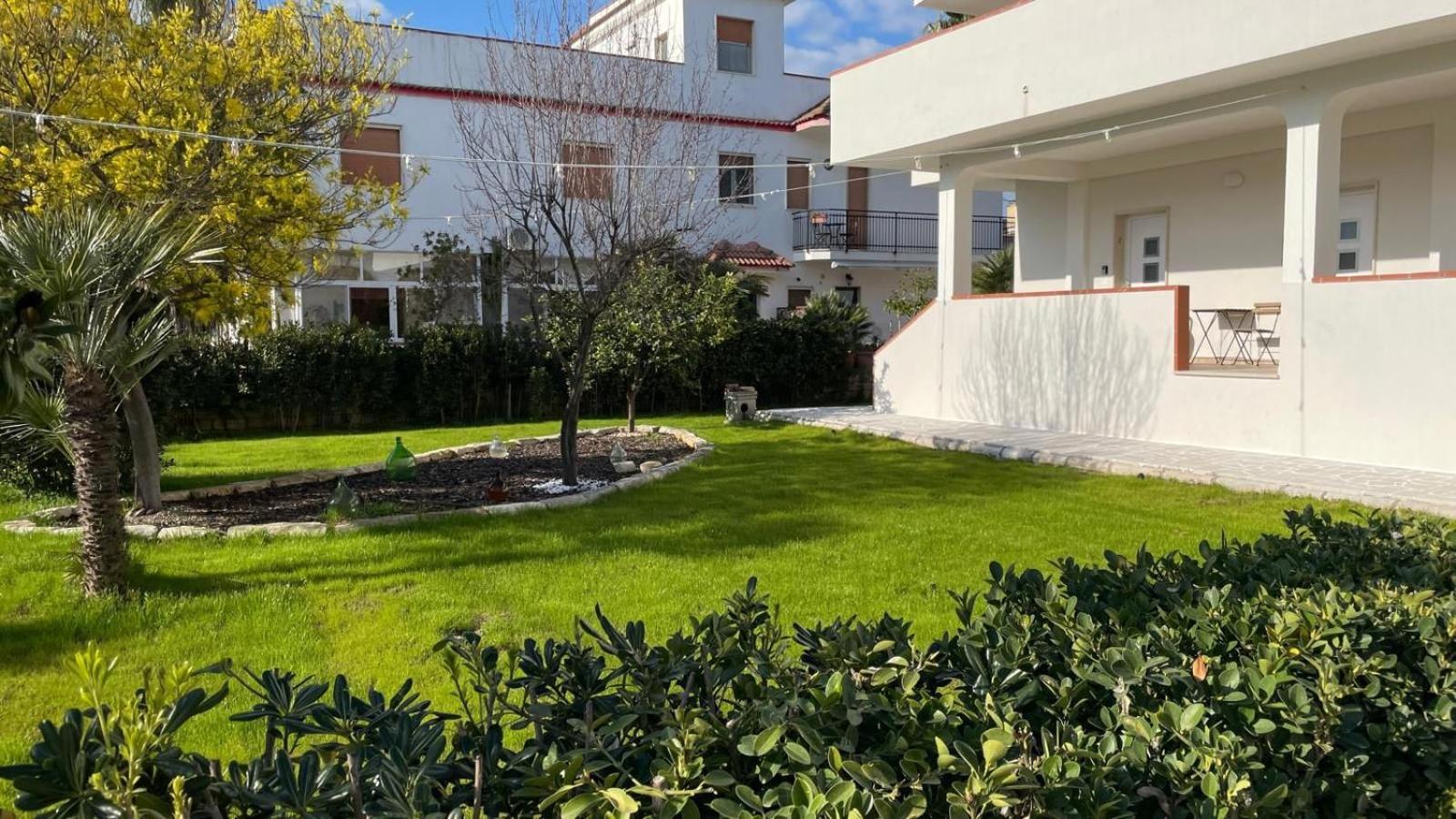 Villa Maniva Marina di Ginosa Extérieur photo